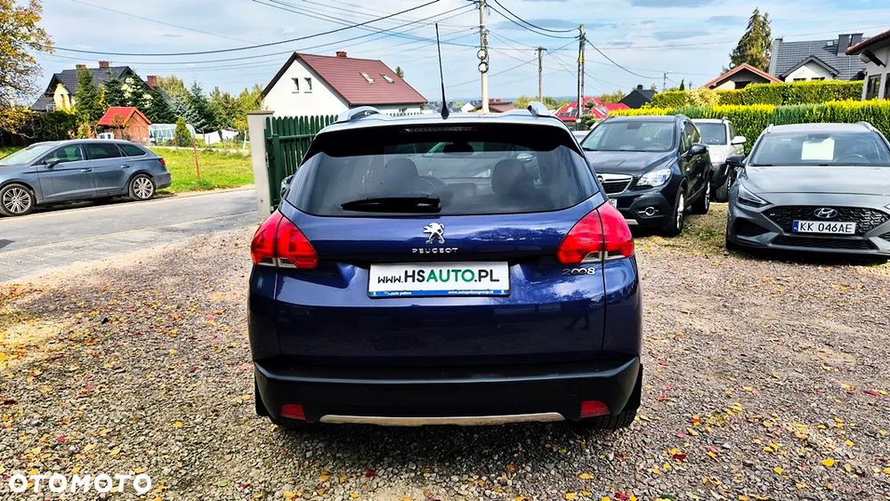 Peugeot 2008 1.6 VTi Allure - 17