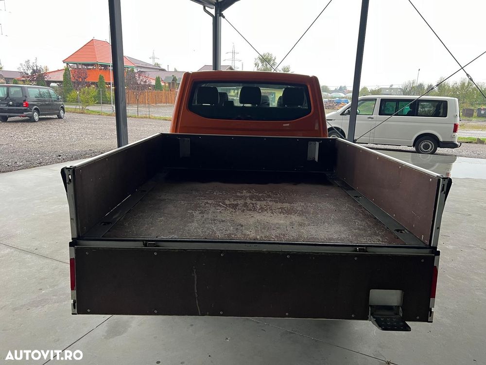 Volkswagen Transporter Doka - 7
