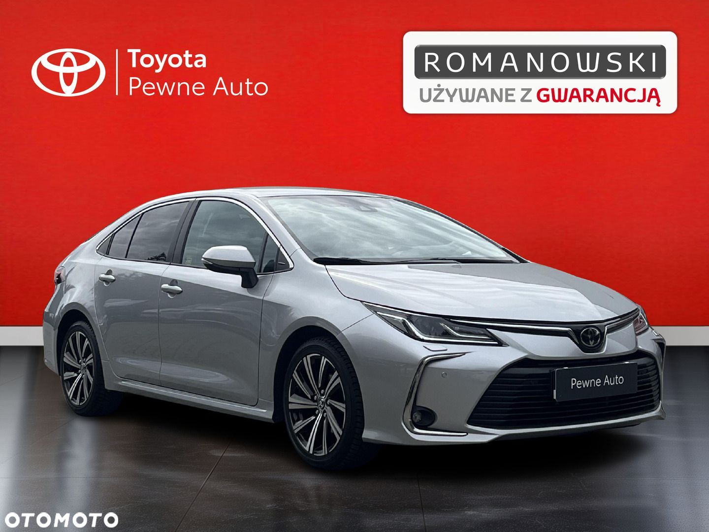 Toyota Corolla 1.5 Comfort MS - 3