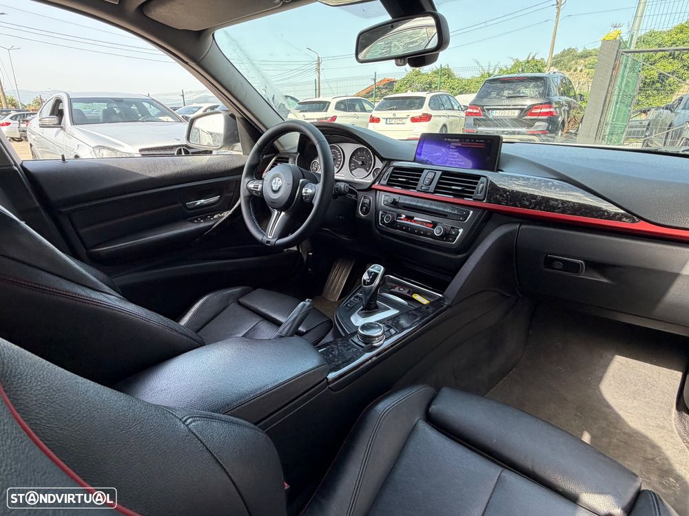 BMW 320 d Auto Pack M - 40