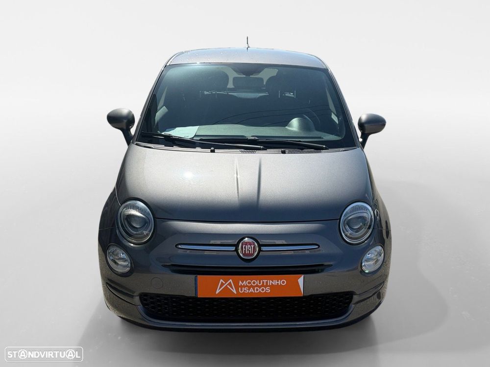 Fiat 500 1.0 Hybrid Club - 8