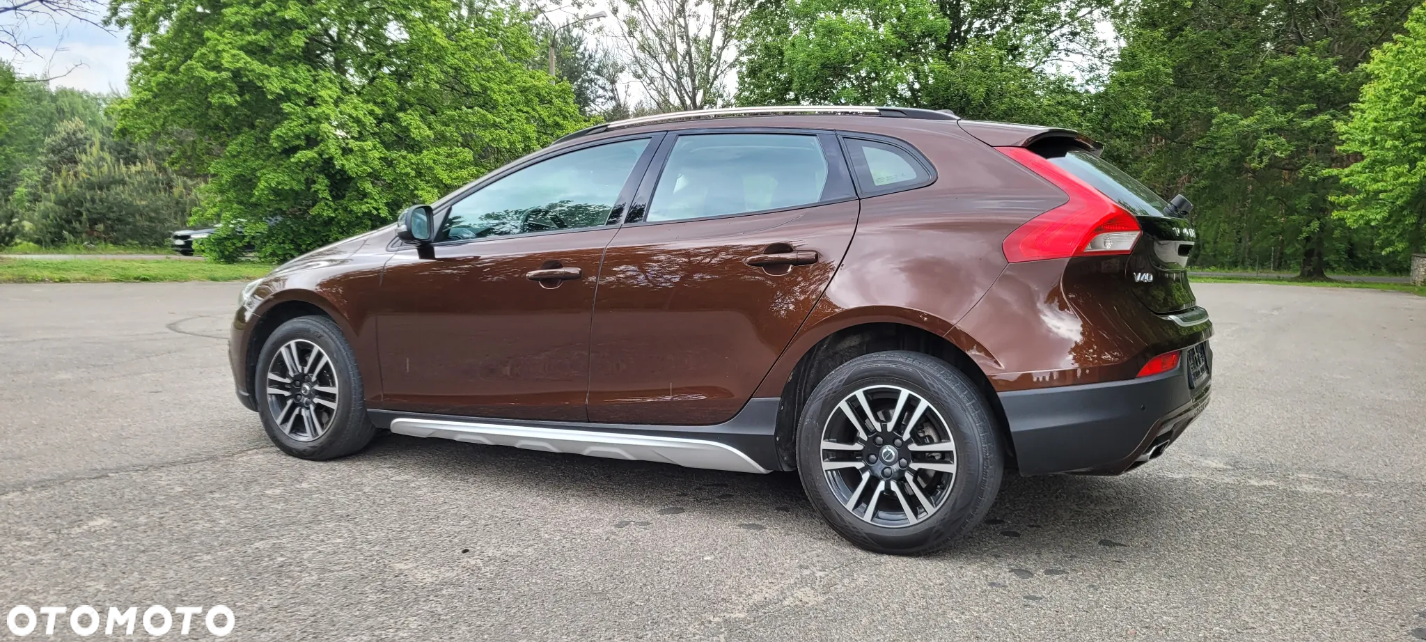 Volvo V40 Cross Country D2 Drive-E SCR Momentum - 34