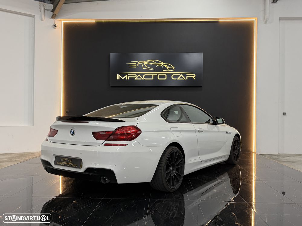 BMW 640 d xDrive Pack M - 17