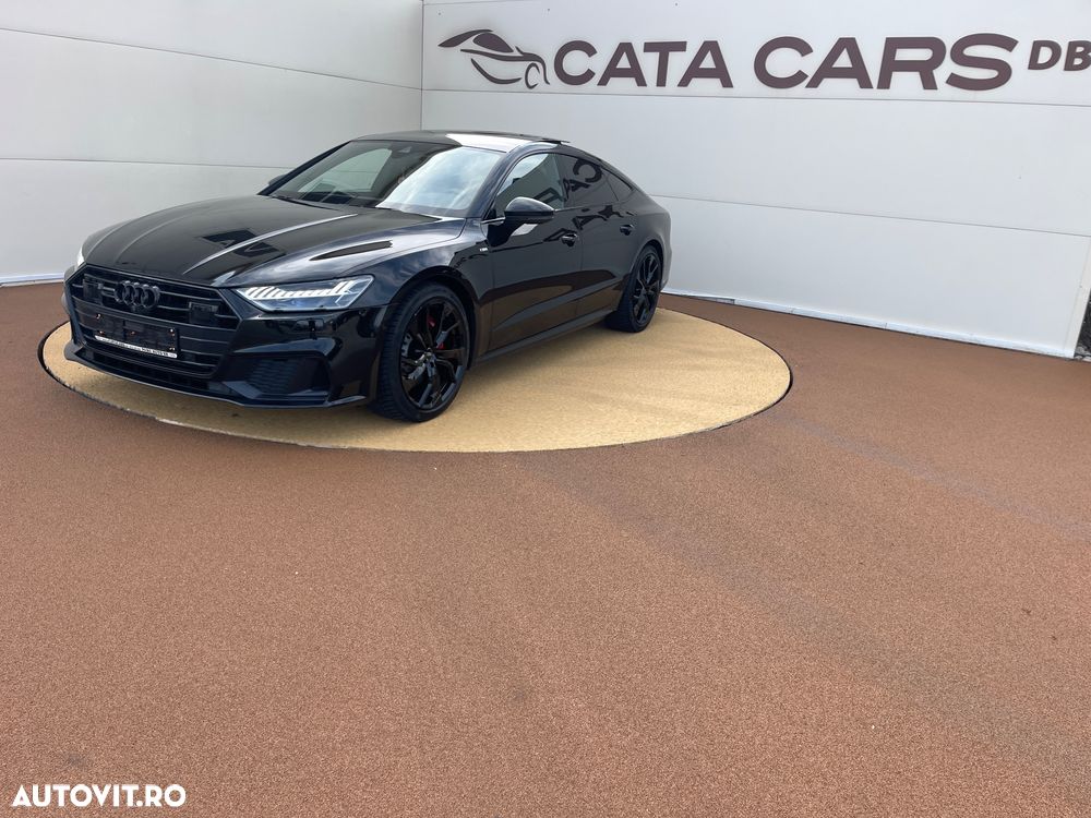 Audi A7 3.0 55 TFSI quattro S tronic - 4