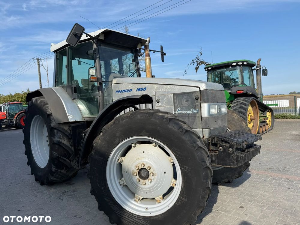Lamborghini PREMIUM 1800 DEUTZ-FAHR   SAME - 9