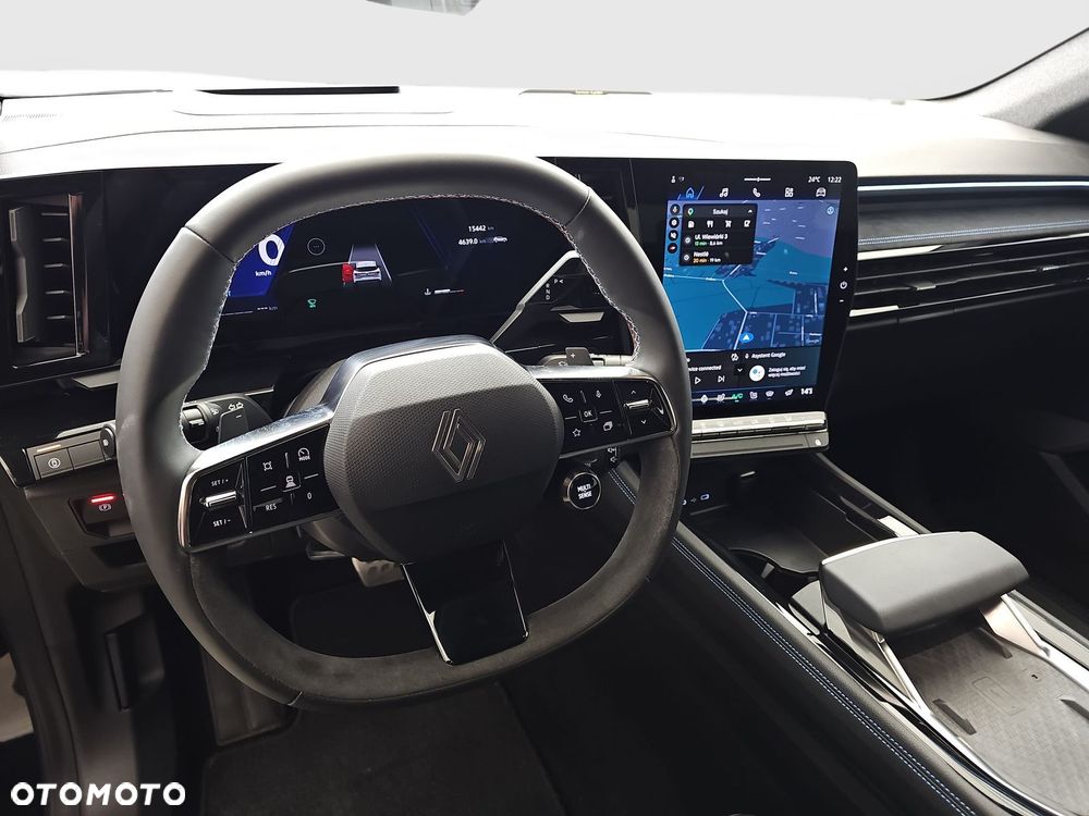 Renault Austral 1.3 TCe mHEV Iconic esprit Alpine - 10