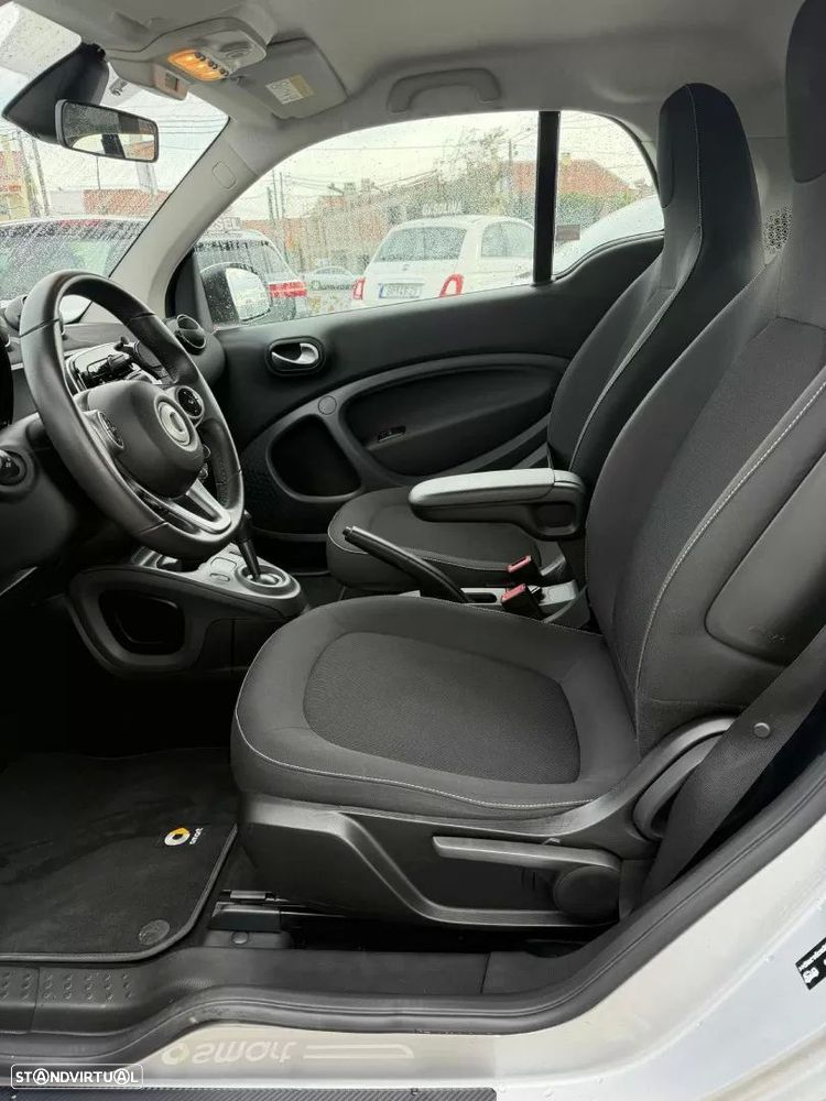 Smart ForTwo Coupé 1.0 Passion 71 Aut. - 5