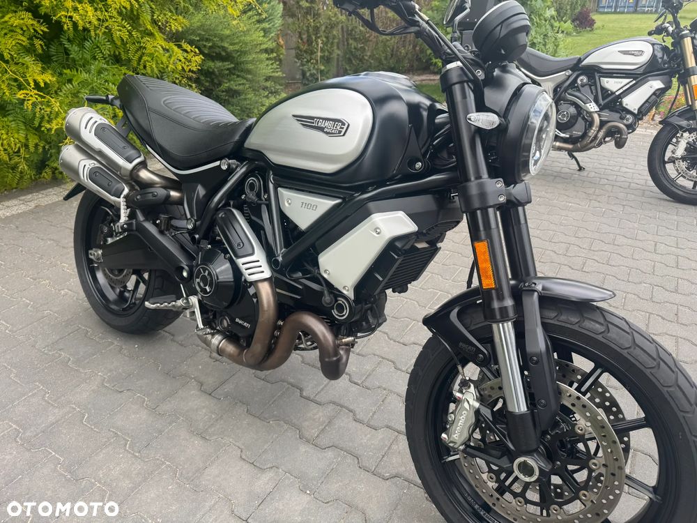 Ducati Scrambler - 17
