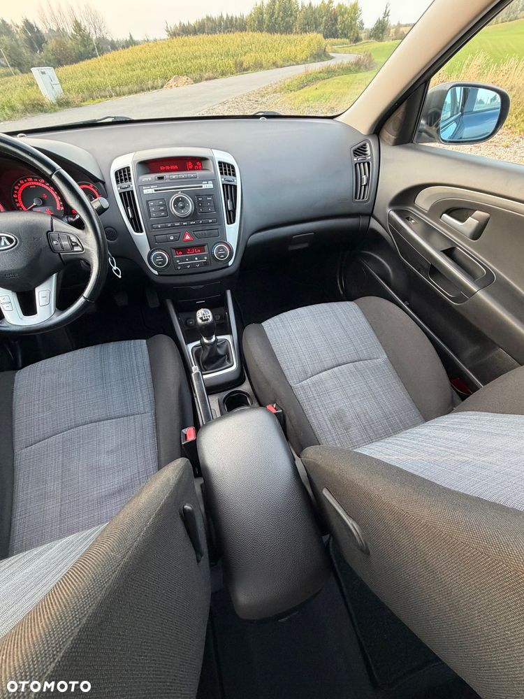 Kia Ceed 1.6 Crdi Optimum - 13