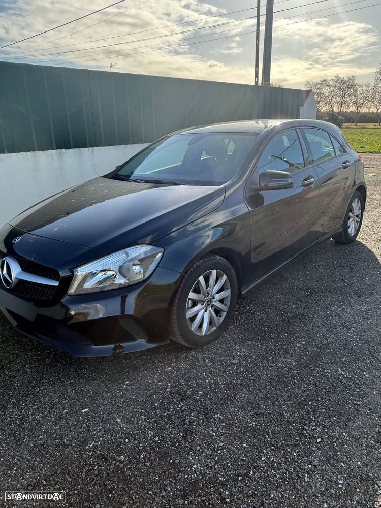 Mercedes-Benz A 160