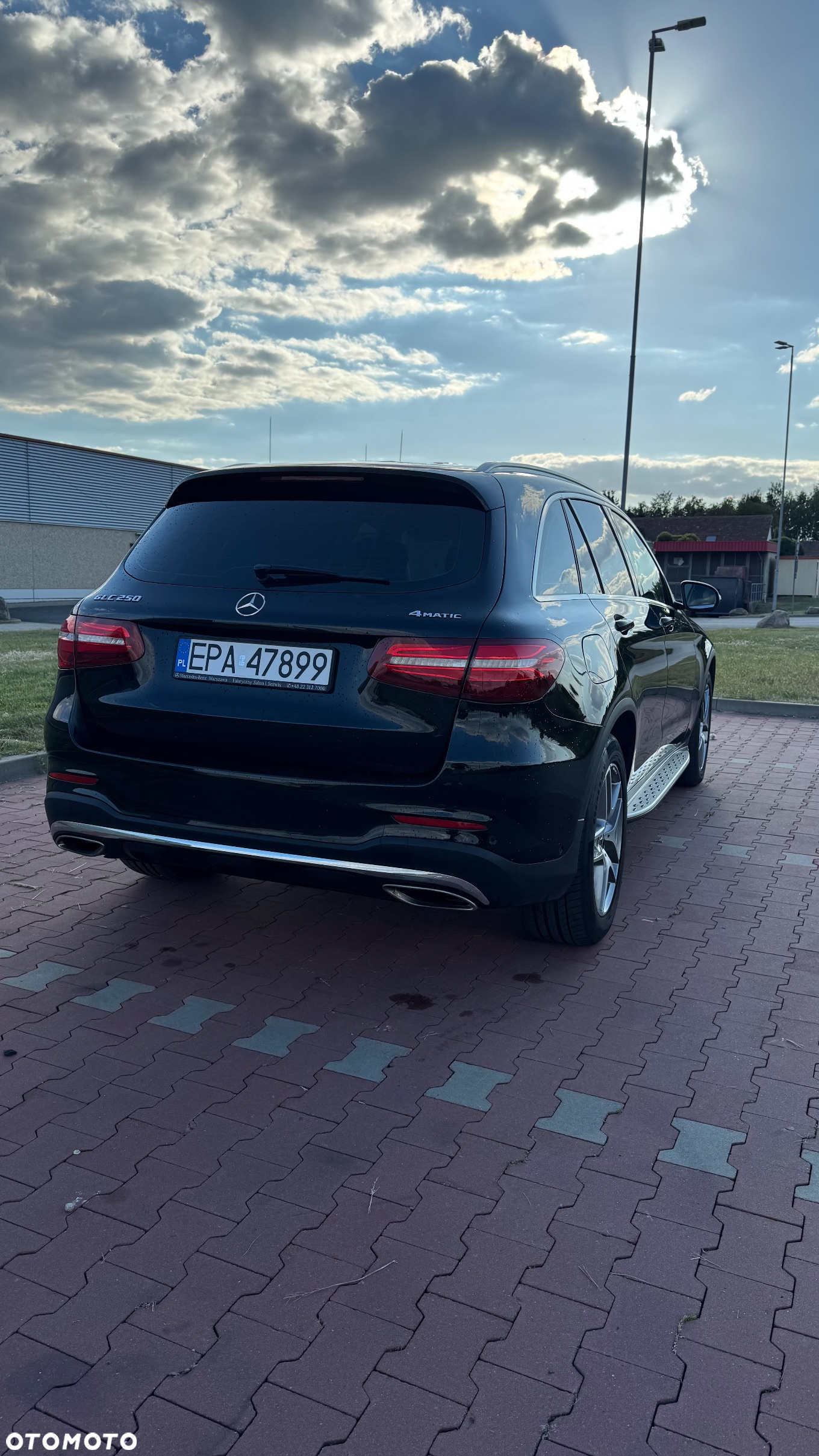 Mercedes-Benz GLC 250 4-Matic - 12