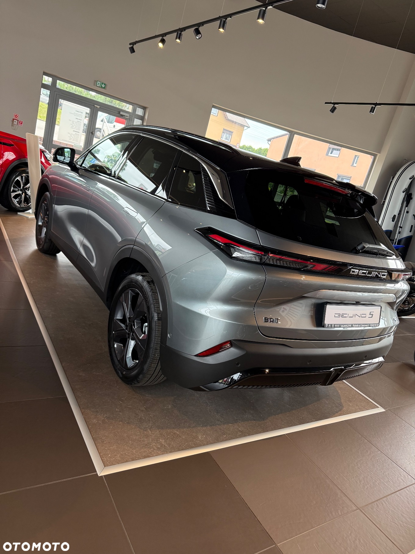 Baic Beijing 5 1.5T Luxury DCT - 7