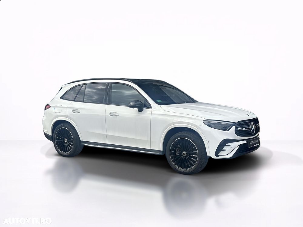 Mercedes-Benz GLC 300 e 4Matic 9G-TRONIC Edition AMG Line - 3