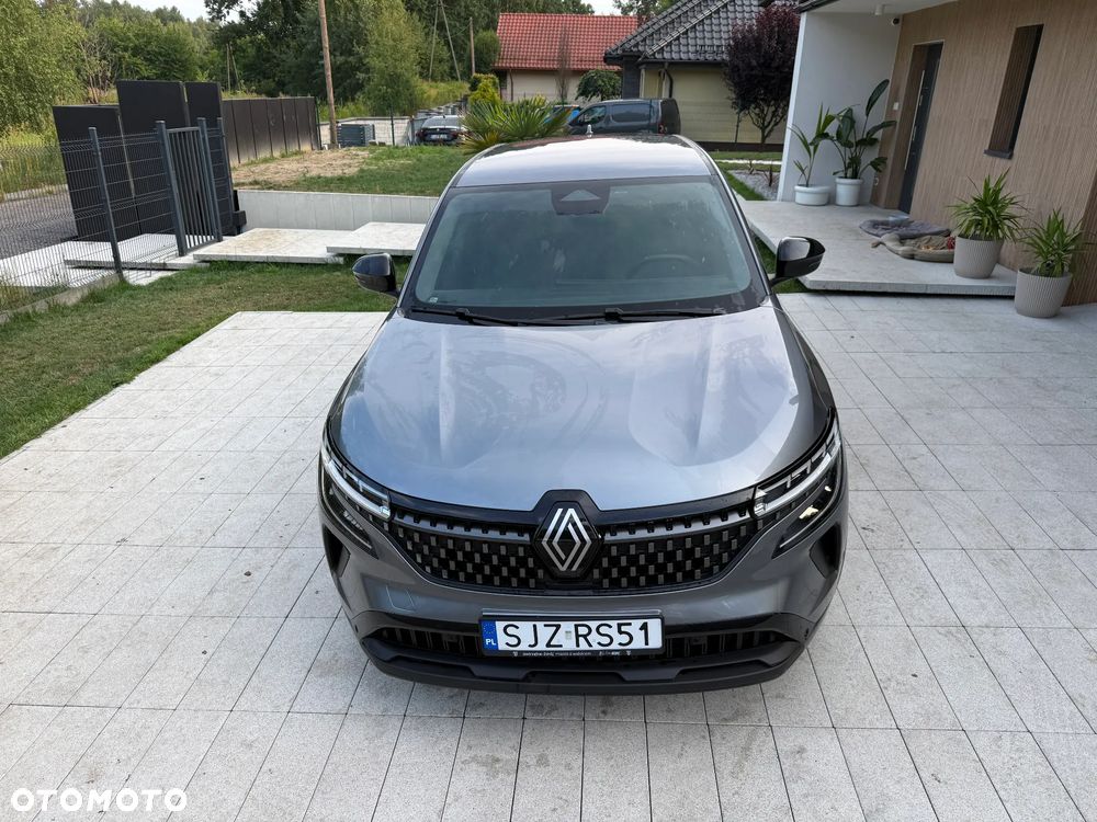 Renault Austral 1.2 E-Tech Full Hybrid 200 Evolution MMT - 4
