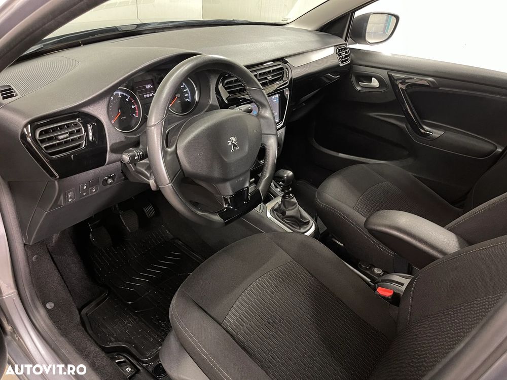 Peugeot 301 1.5 BlueHDI FAP Allure - 5