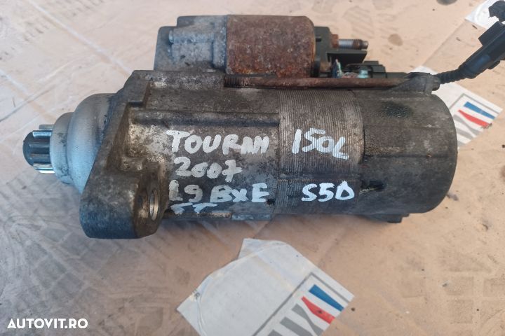 Electromotor 1.9 BXE Volkswagen VW Touran 1 [facelift] [2006 - 2010] - 1