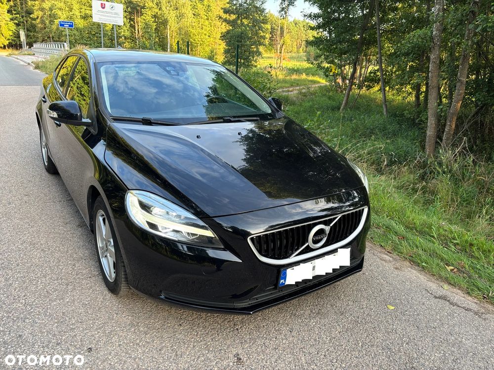Volvo V40 D2 Drive-E Dynamic Edition - 4