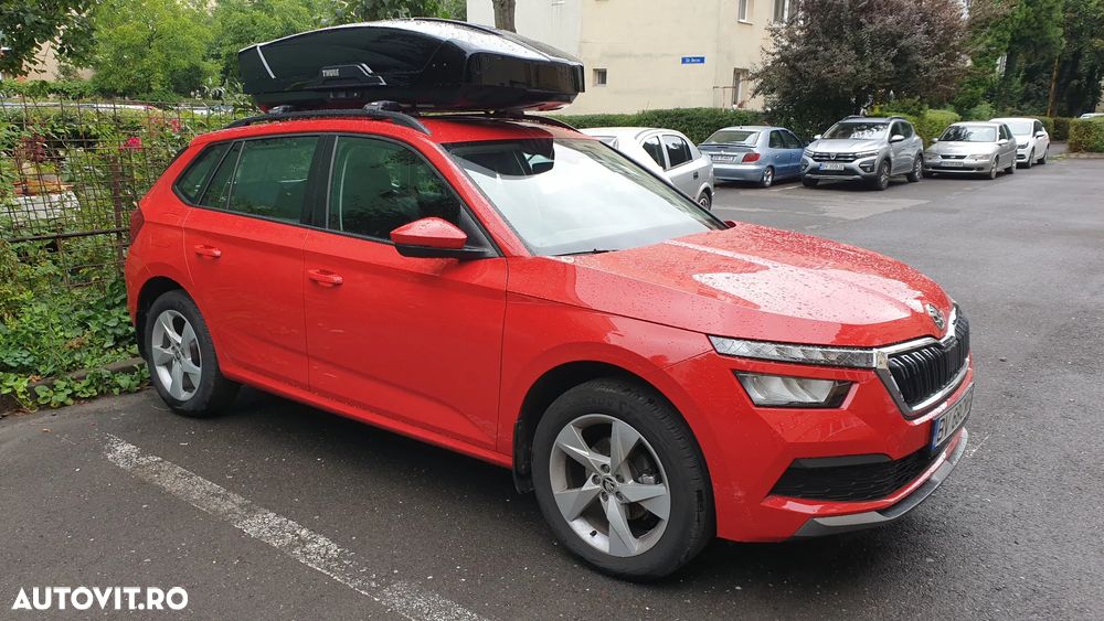 Skoda Kamiq 1.0 TSI Ambition - 10