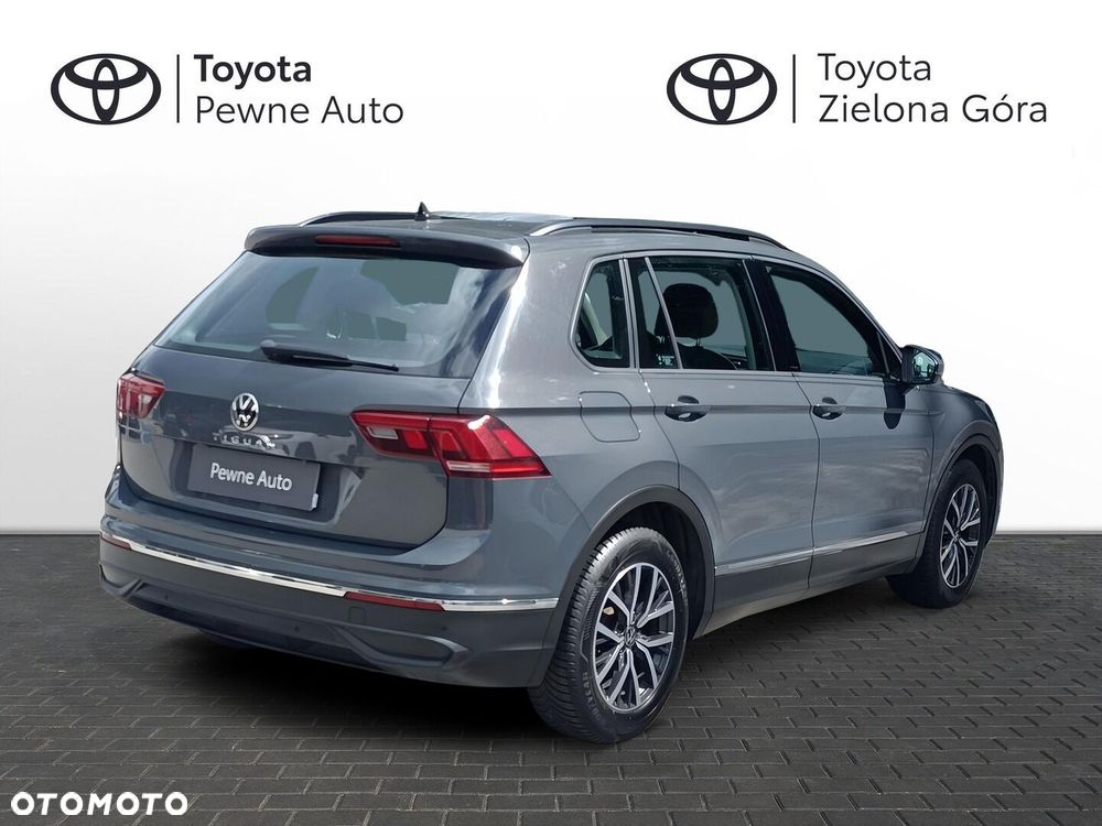 Volkswagen Tiguan 1.5 TSI EVO Life - 6