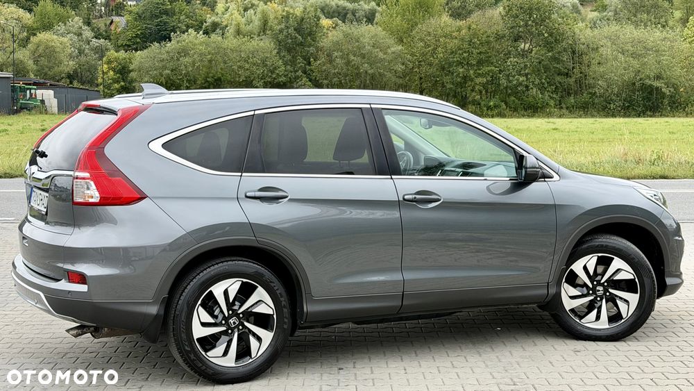 Honda CR-V 1.6i-DTEC Elegance Plus - 11