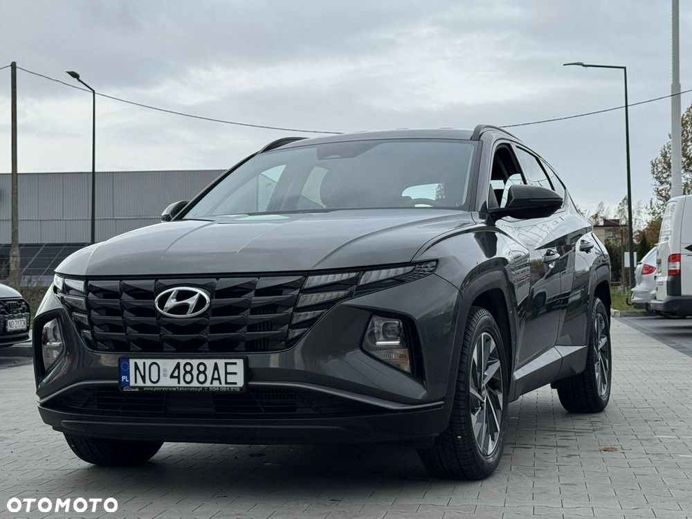 Hyundai Tucson 1.6 T-GDi Pure 2WD - 6