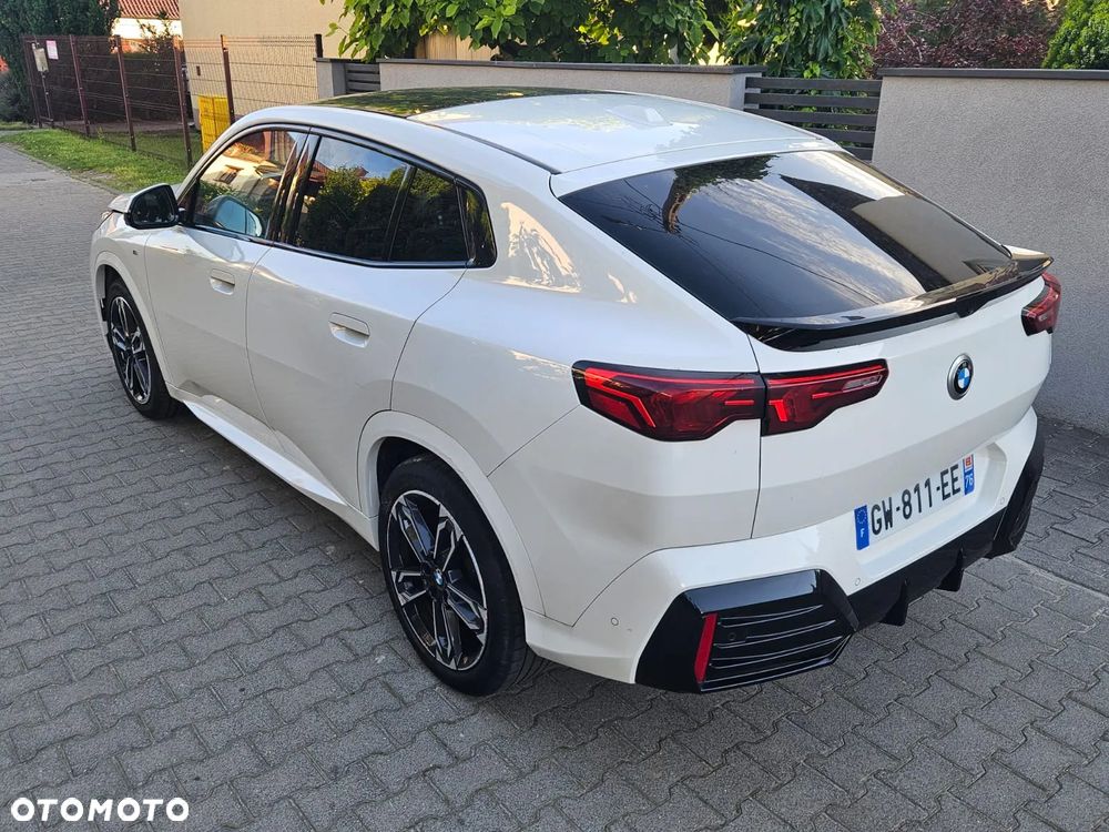 BMW X2 sDrive20i mHEV M Sport - 3