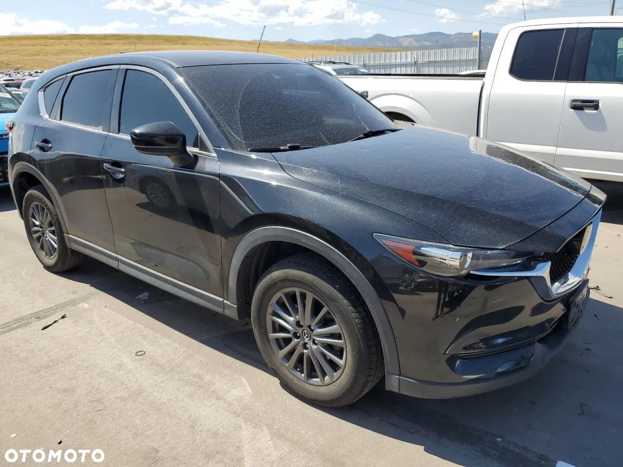 Mazda CX-5 SKYACTIV-G 194 AWD Exclusive-Line - 1