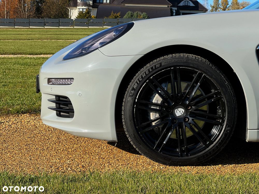 Porsche Panamera 13-16 - 16