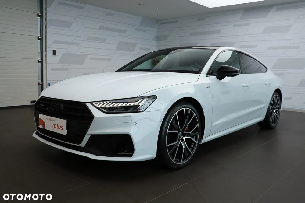 Audi A7 Sportback 45 TFSI quattro S tronic - 1