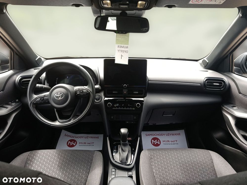Toyota Yaris Cross Hybrid 1.5 Style - 11