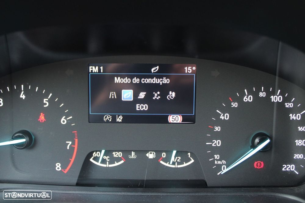 Ford Puma 1.0 EcoBoost Hybrid TITANIUM DESIGN - 12