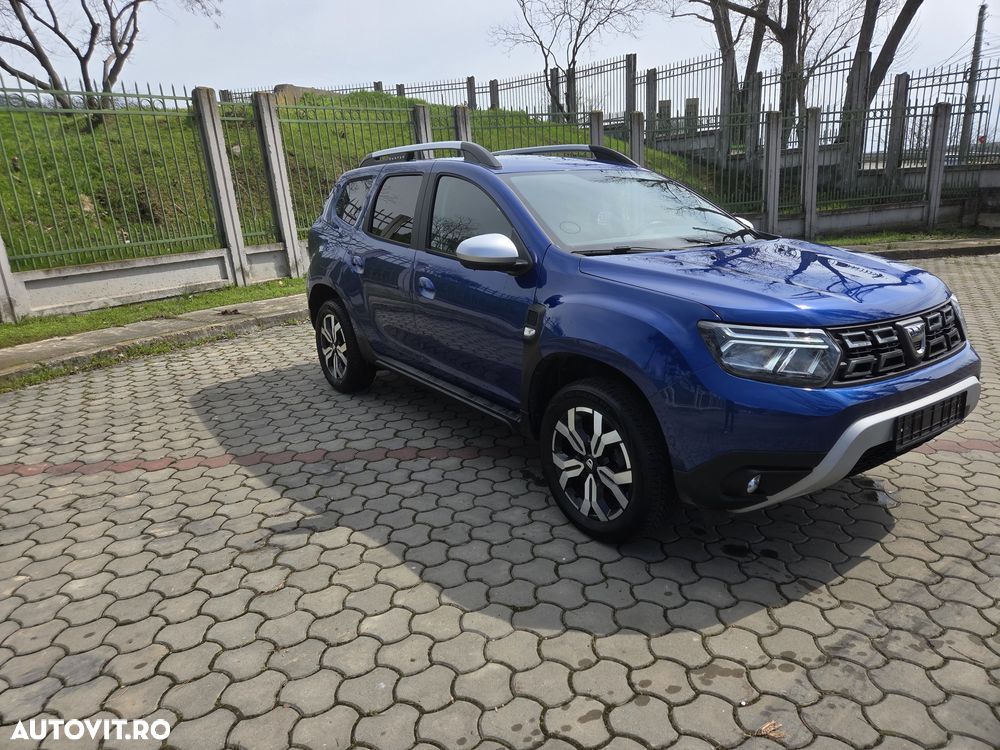Dacia Duster Blue dCi 115 Comfort - 17
