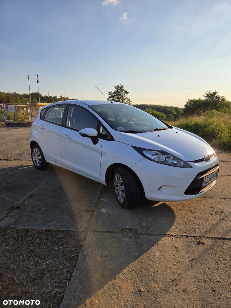 Ford Fiesta 1.25 Viva - 5