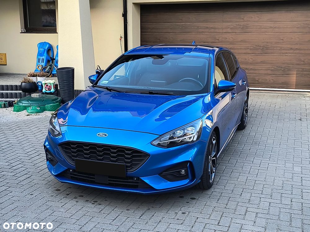 Ford Focus 1.5 EcoBoost ST-Line - 7