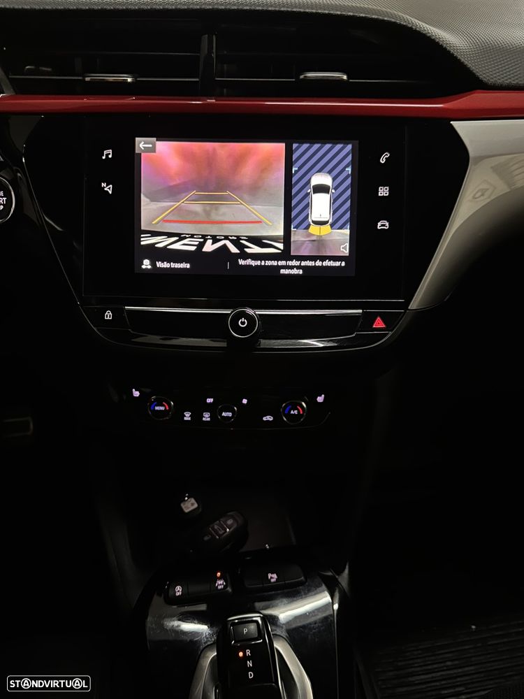 Opel Corsa 1.2 Direct Injection Turbo S&S Aut. GS Line - 21