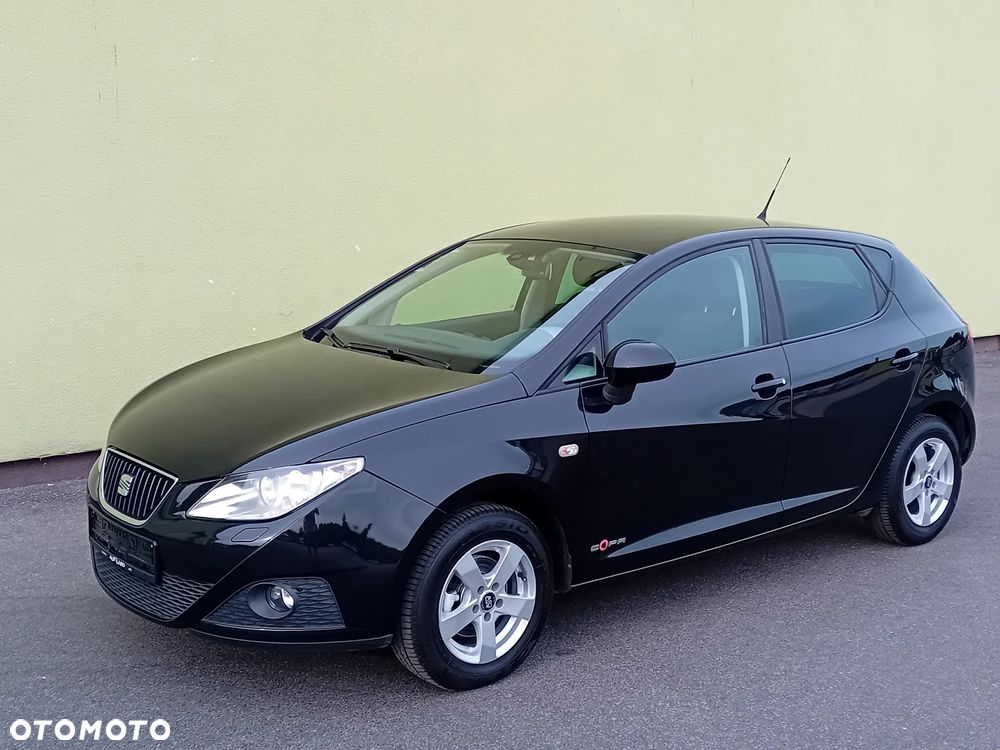Seat Ibiza 1.4 16V Reference - 1