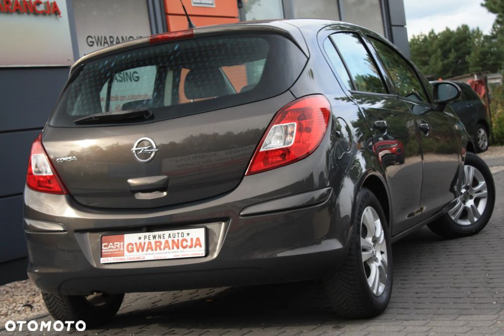Opel Corsa 1.2 16V EcoFLEX Color Elegance - 4