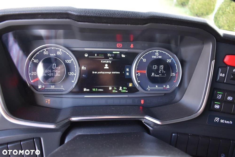 Scania S 450 BDF  !! Full LED !! Klima postojowa !! - 21