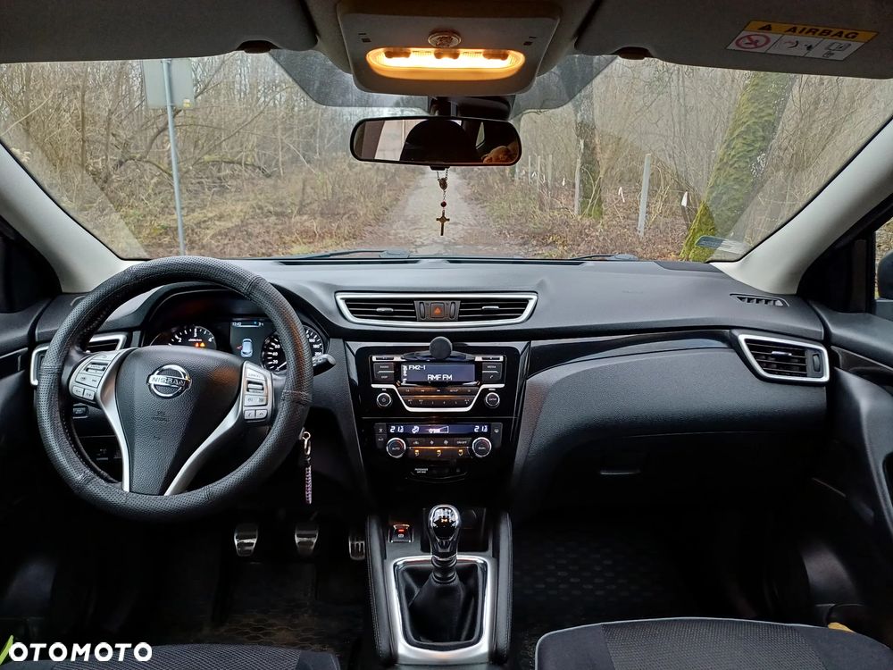 Nissan Qashqai 1.6 dCi 4x4 Acenta - 11