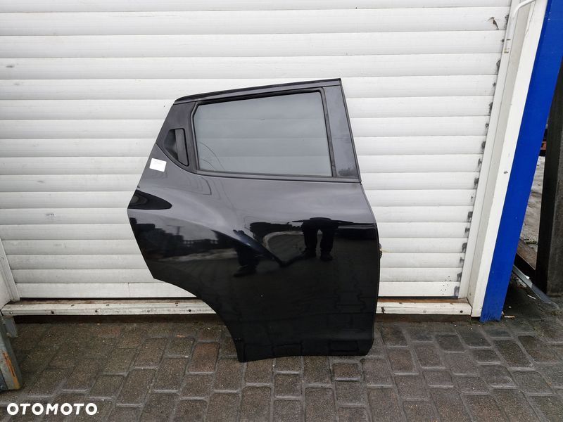 NISSAN JUKE F15 DRZWI PRAWY TYŁ TYLNE PRAWE GACQ GAC - 1