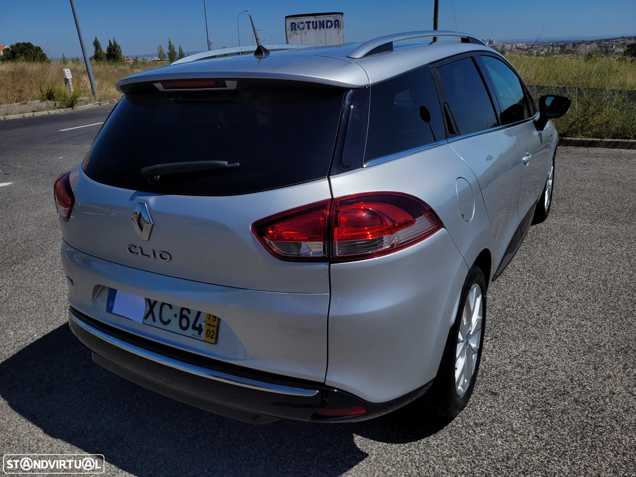 Renault Clio Sport Tourer 1.5 dCi Limited EDition - 13
