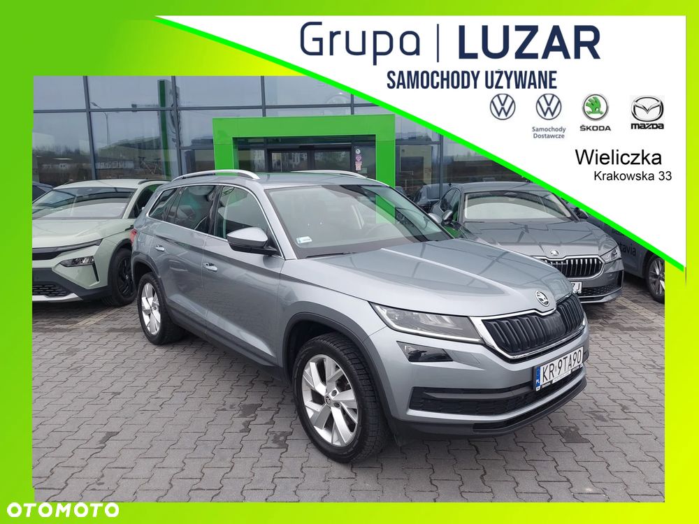 Skoda Kodiaq 2.0 TSI 4x4 Style DSG - 1