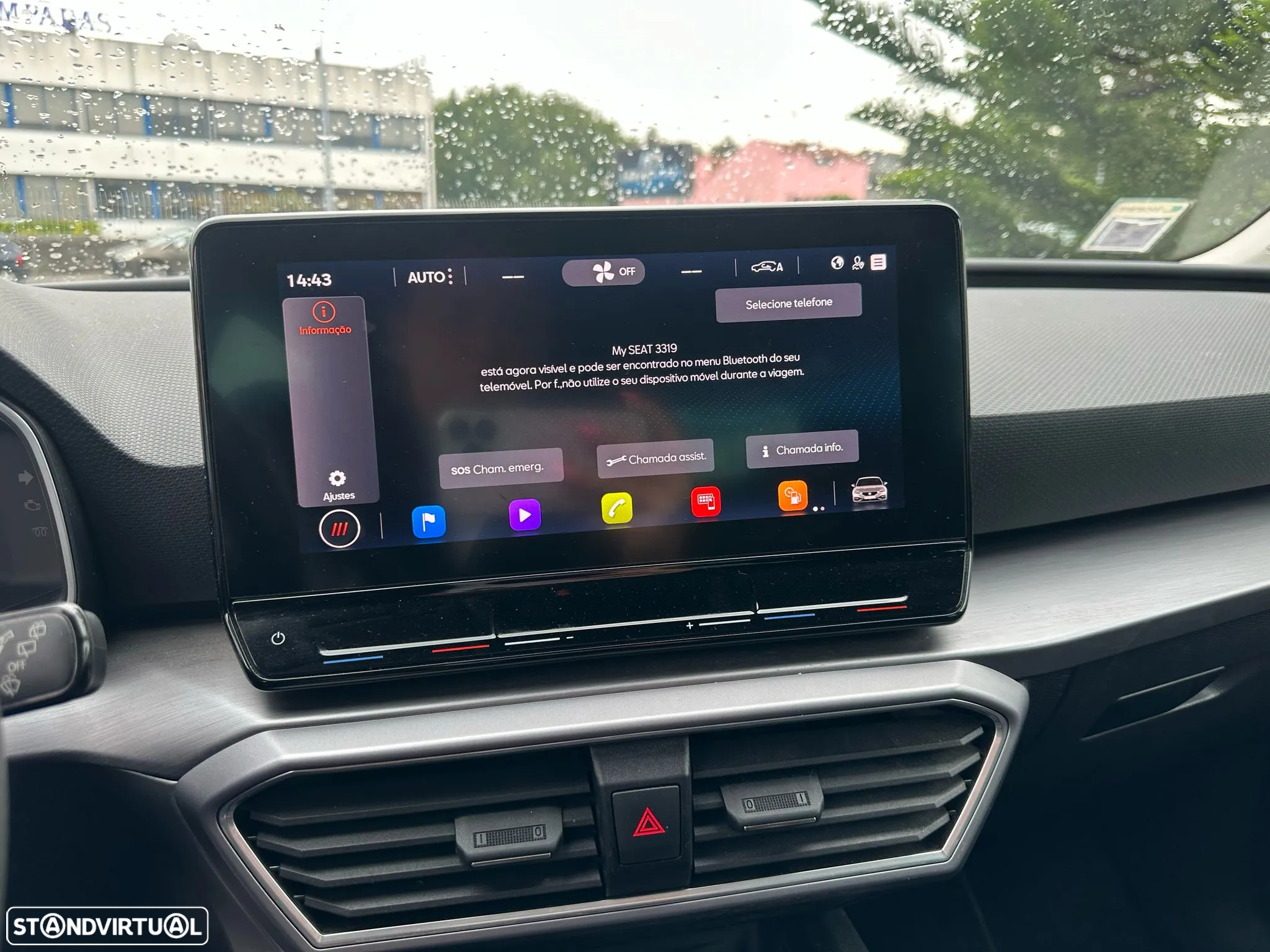 SEAT Leon 1.4 e-Hybrid FR DSG - 35