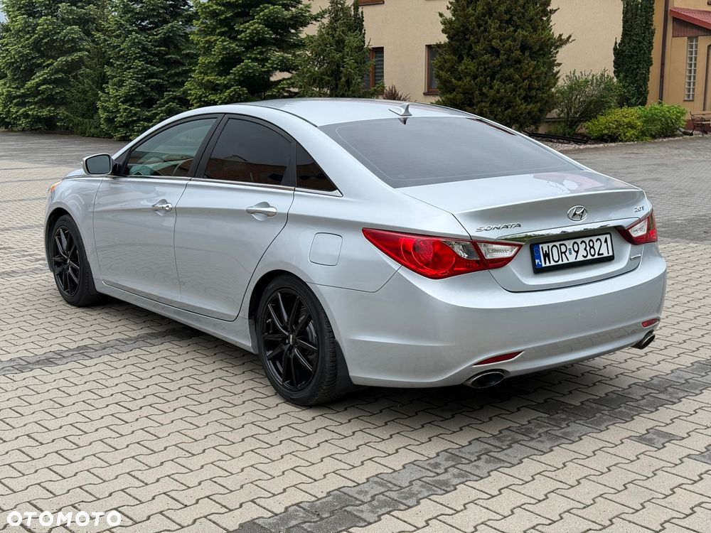 Hyundai Sonata 2.0 Automatik Premium - 10