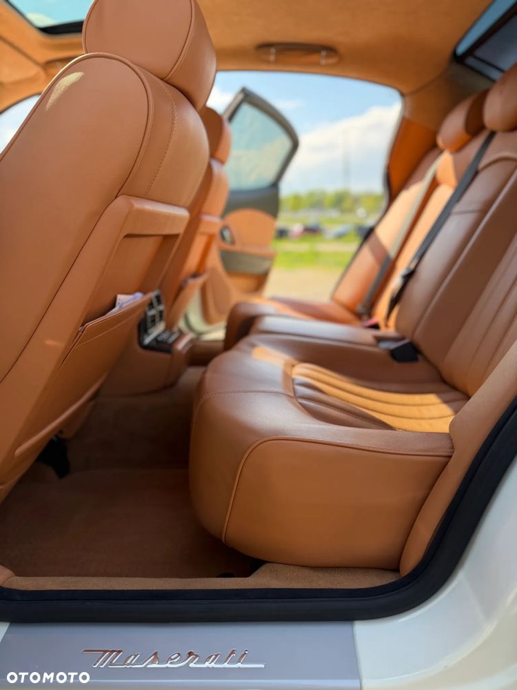 Maserati Quattroporte Sport GT Automatic - 36