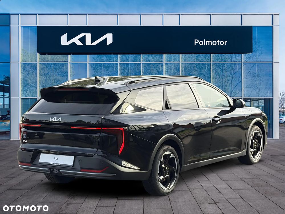 Kia K4 1.6 T-GDI M - 5
