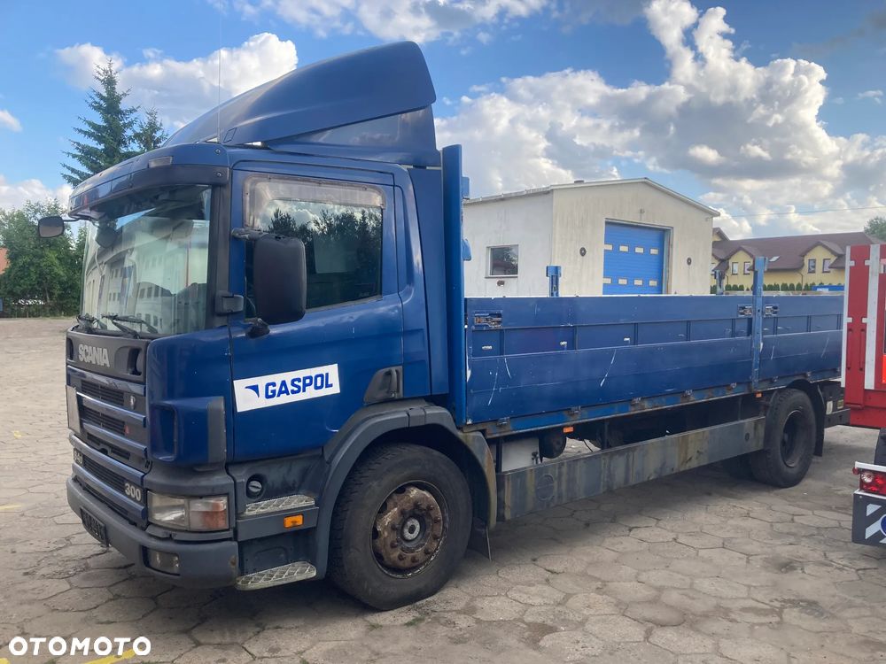 Scania P 94 DB 4X2 300 KM - 5