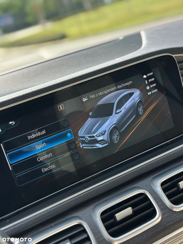 Mercedes-Benz GLE 350 de 4-Matic - 23