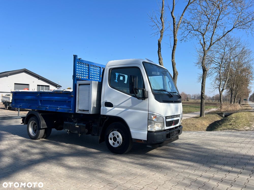 Mitsubishi Canter - 8
