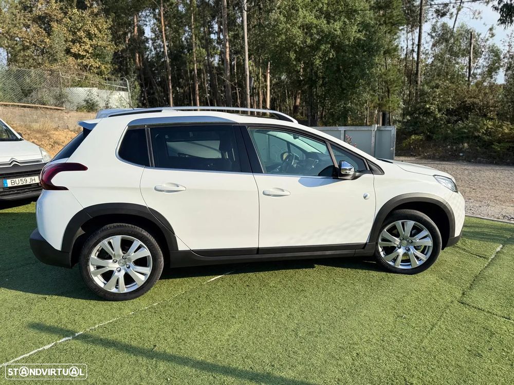 Peugeot 2008 1.6 BlueHDi Allure - 10